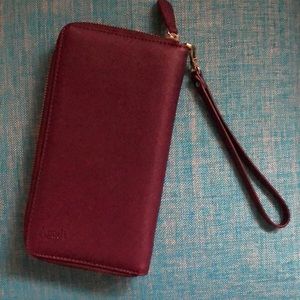 RFID Travel Wallet